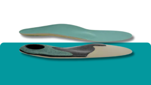 custom insole sepatu untuk pemain golf