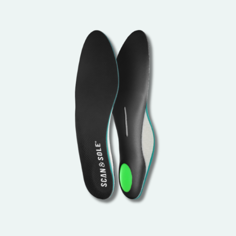 Scan and Sole - Urban Comfort Men