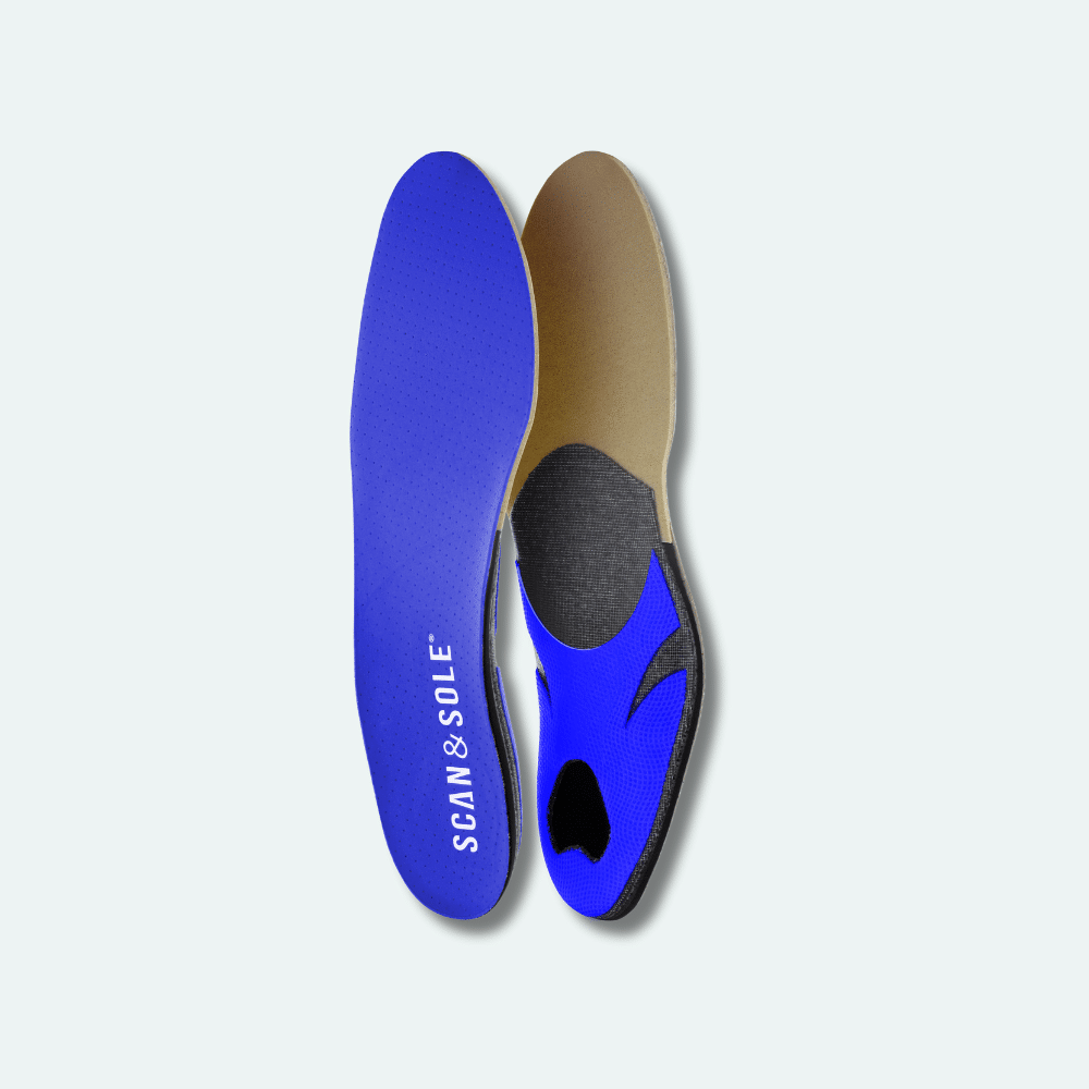 Scan & Sole - Stability Active