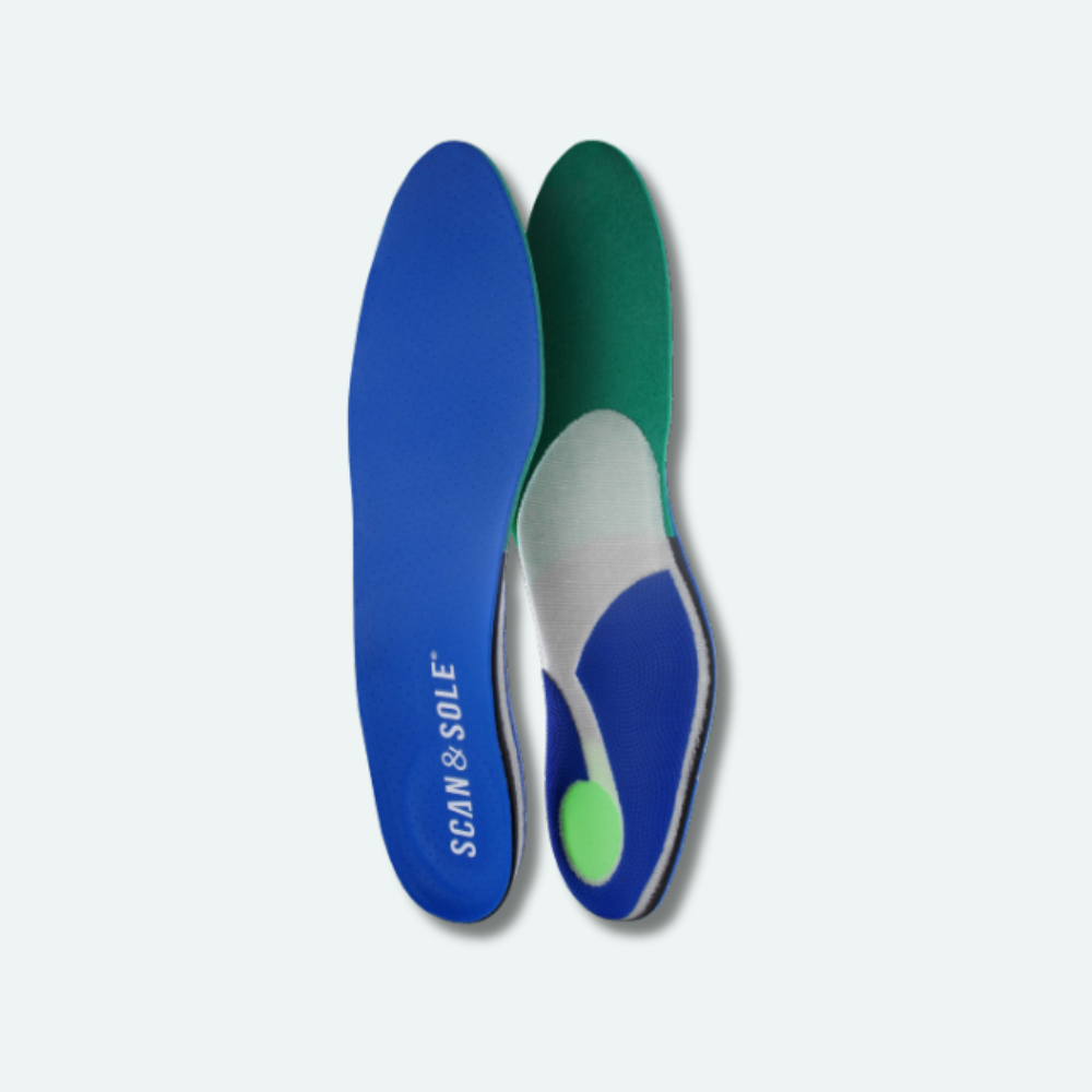 Scan & Sole - Sport Active