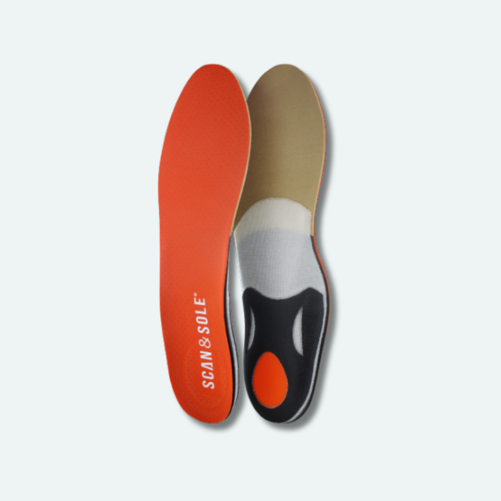 Scan & Sole - Slim Active