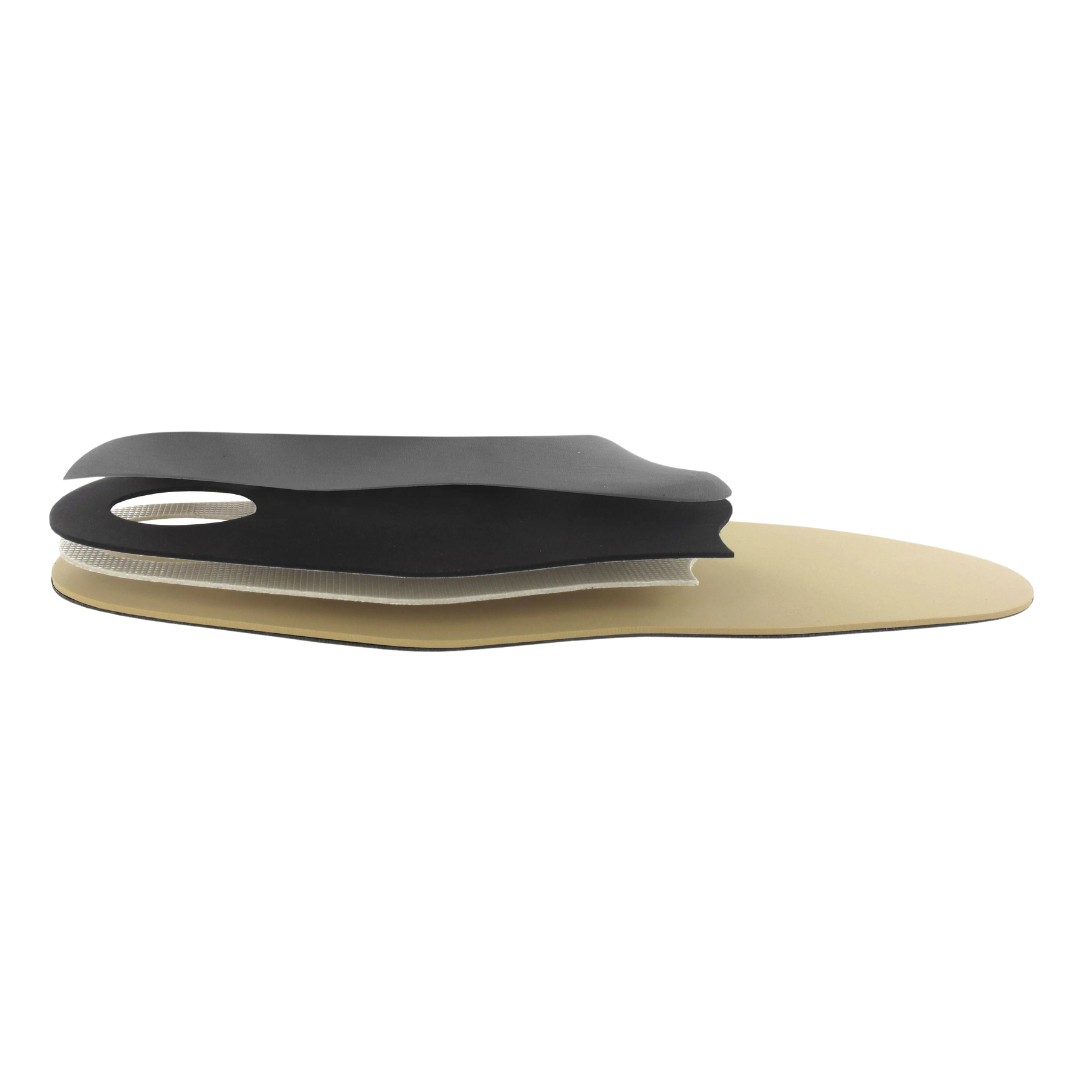 insole kesehatan untuk pronation (kaki masuk ke dalam)