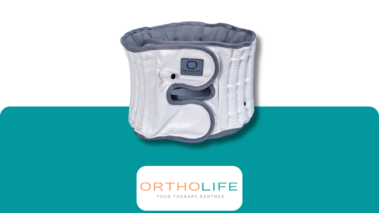 Lumbar Traction Belt