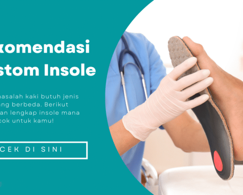 insole sepatu